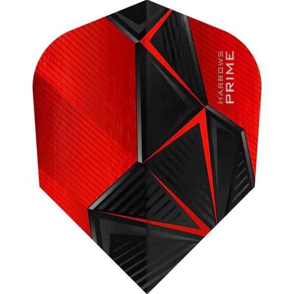 Harrows Prime Rival Standard No6 Flights-1-Premier Darts