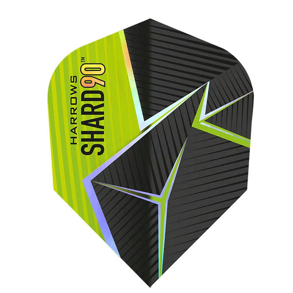 Harrows Prime Shard Standard Flights-1-Premier Darts