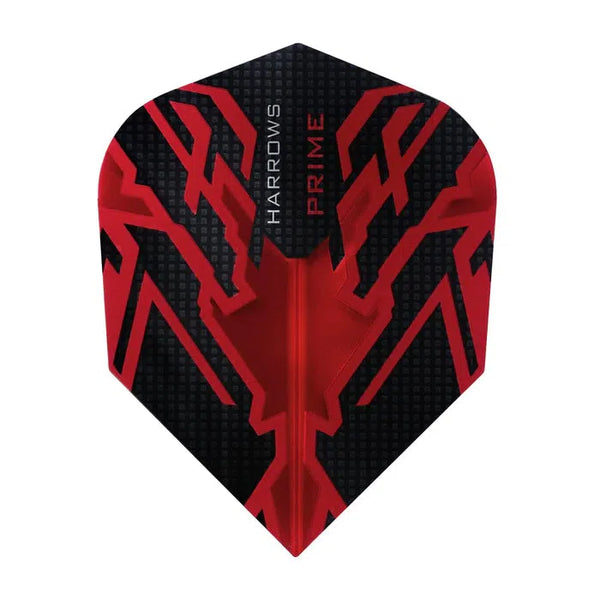 Harrows Prime Strix Standard No6 Flights-1-Premier Darts
