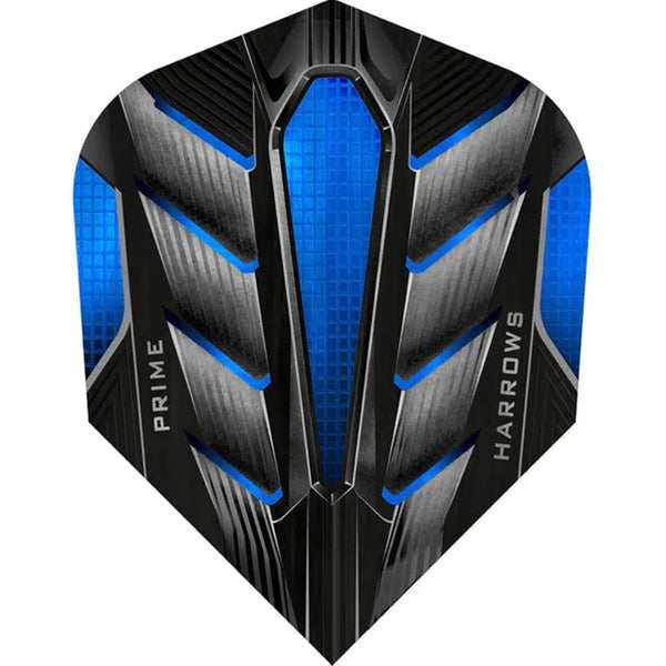 Harrows Prime Swarm Standard No6 Flights-1-Premier Darts