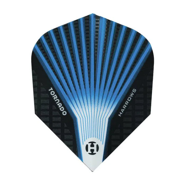 Harrows Prime Tornado Standard No6 Flights-1-Premier Darts