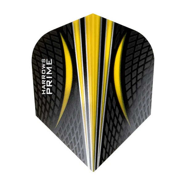 Harrows Prime Torpedo Standard No6 Flights-1-Premier Darts