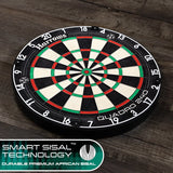 Harrows Quadro 240 Dartboard