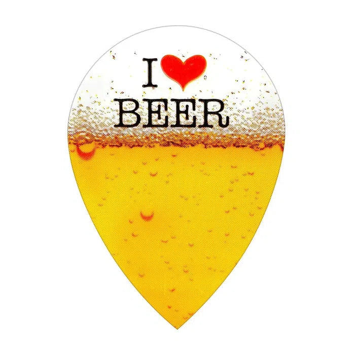 Harrows Quadro Pear Flights  I Love Beer