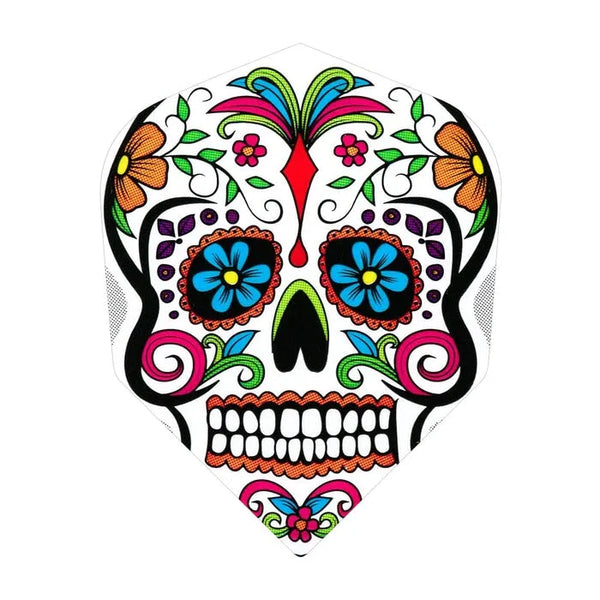 Harrows Quadro Standard Flights - Hells Pigs-1-Premier Darts