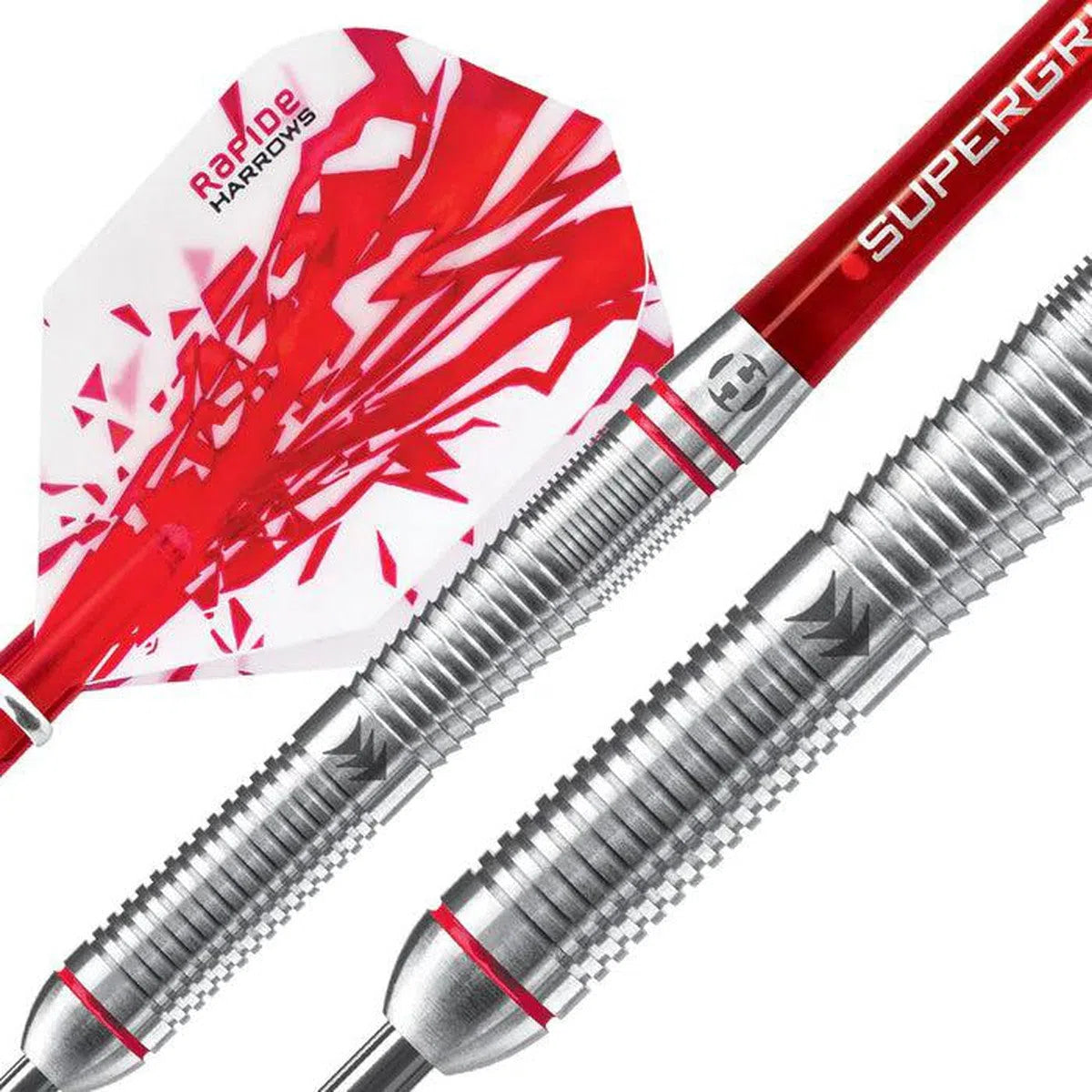 Harrows Rapide 90% Tungsten Steel Tip Darts