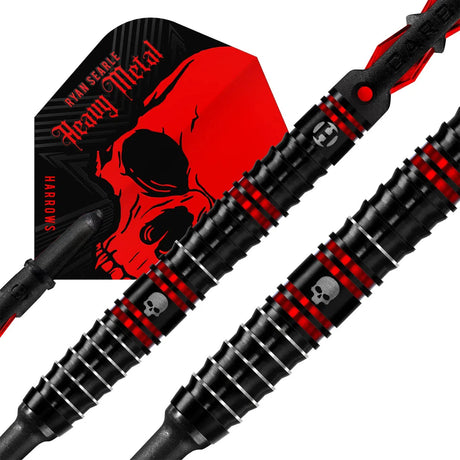 Harrows Ryan Searle 90% Tungsten Soft Tip Darts