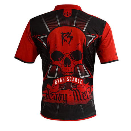 Harrows Ryan Searle Dart Shirt
