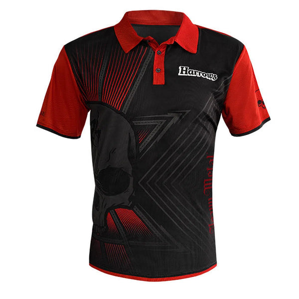Harrows Ryan Searle Dart Shirt-1-SMALL-Premier Darts