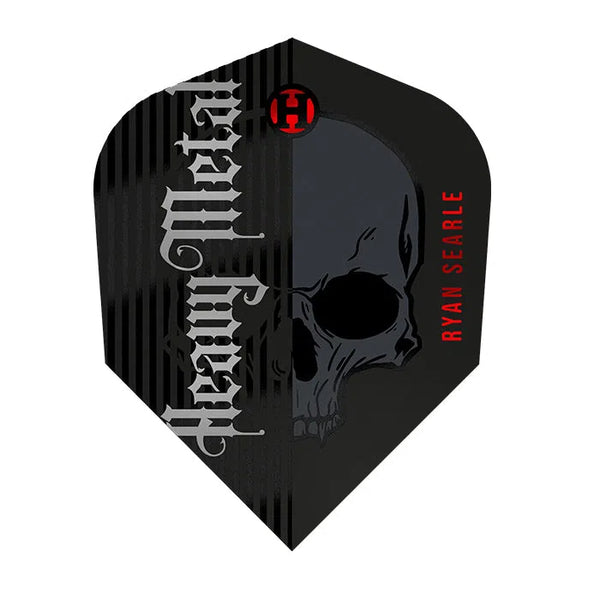 Harrows Ryan Searle Series 2 Standard Flights-1-Premier Darts
