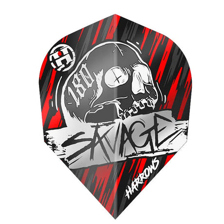 Harrows Savage Standard Flights