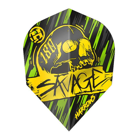 Harrows Savage Standard Flights