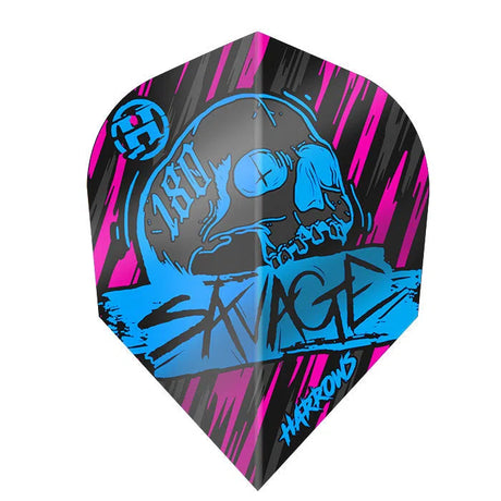 Harrows Savage Standard Flights