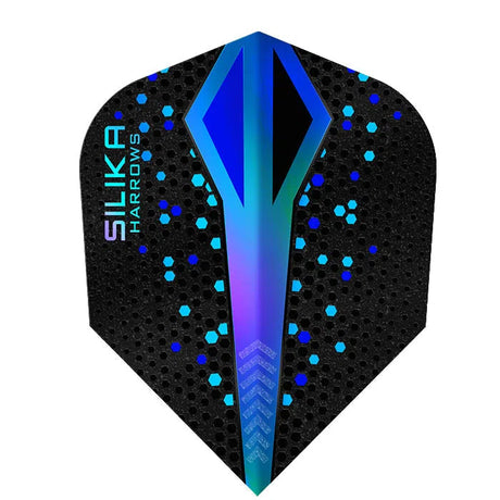 Harrows Silika Colourshift Tough Crystalline Coating Standard Flights