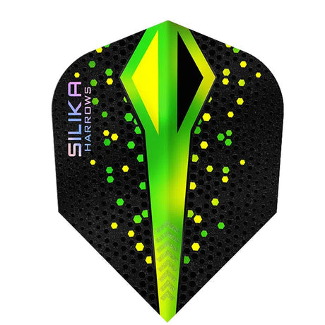 Harrows Silika Colourshift Tough Crystalline Coating Standard Flights