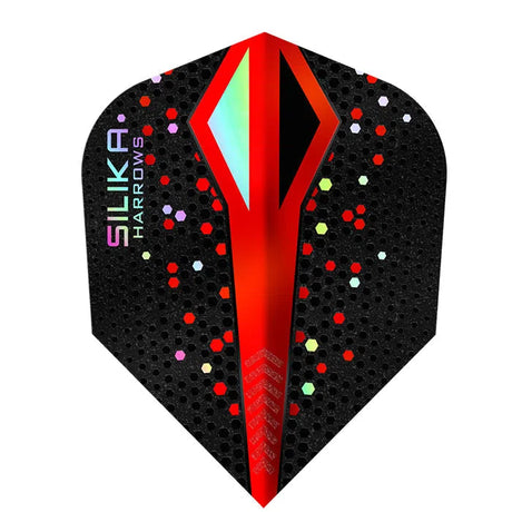 Harrows Silika Colourshift Tough Crystalline Coating Standard Flights