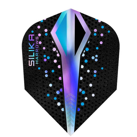 Harrows Silika Colourshift Tough Crystalline Coating Standard Flights