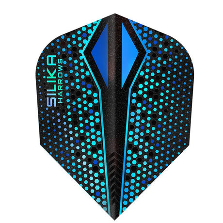 Harrows Silika Colourshift X Tough Crystalline Coating Standard Flights