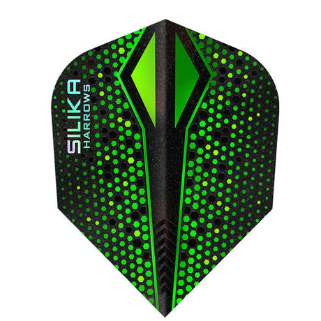 Harrows Silika Colourshift X Tough Crystalline Coating Standard Flights