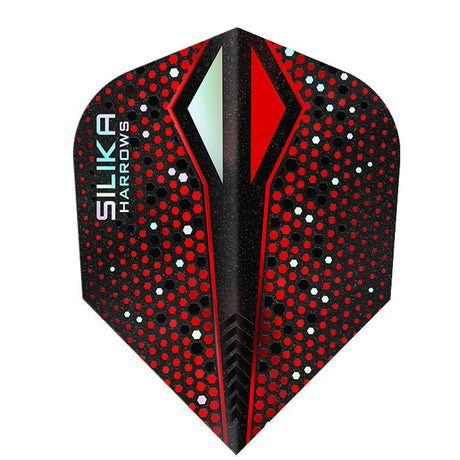 Harrows Silika Colourshift X Tough Crystalline Coating Standard Flights