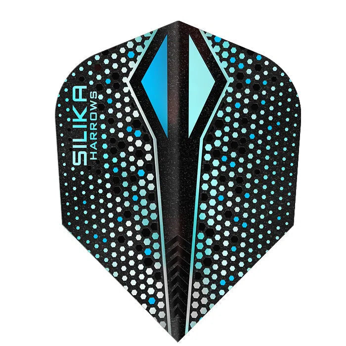 Harrows Silika Colourshift X Tough Crystalline Coating Standard Flights