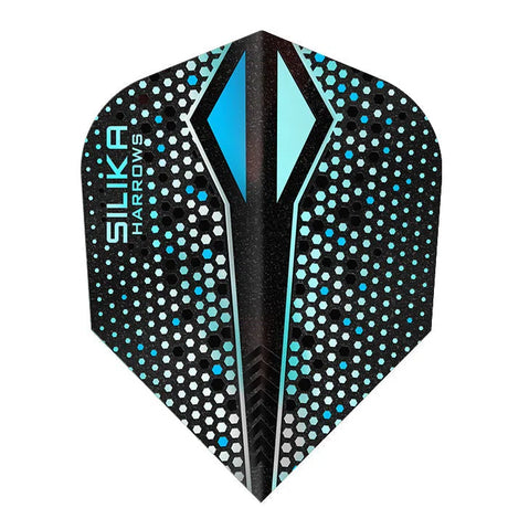 Harrows Silika Colourshift X Tough Crystalline Coating Standard Flights