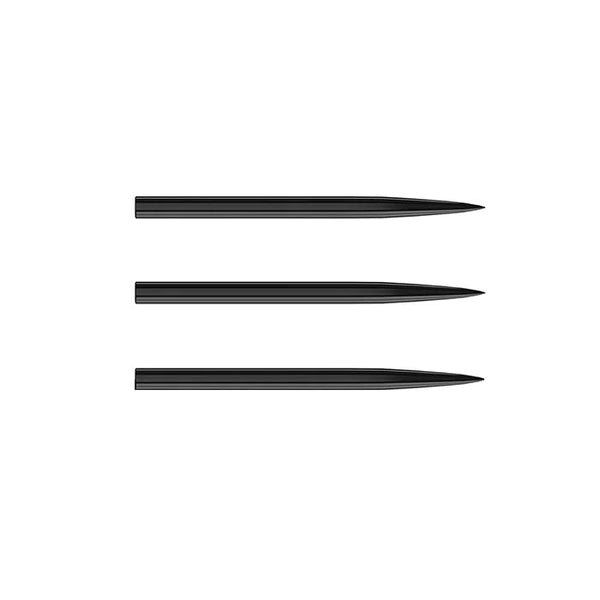 Harrows Steel Tip Points-1-Black-35mm-Premier Darts