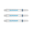 Harrows SuperGrip Clear Shafts