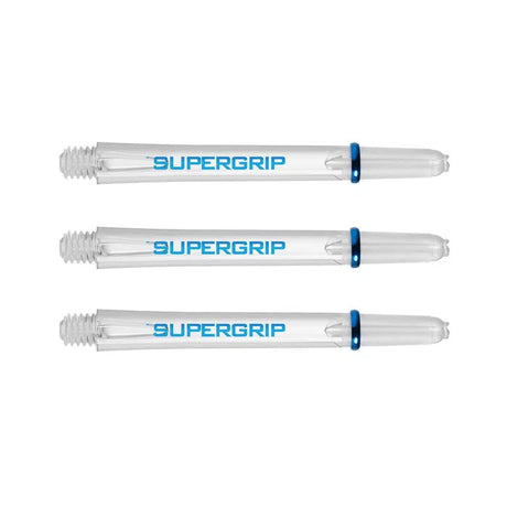 Harrows SuperGrip Clear Shafts