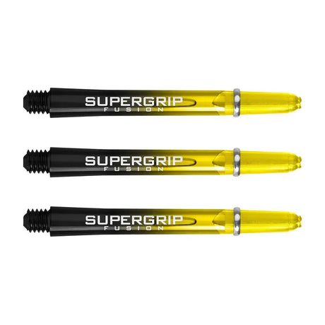 Harrows SuperGrip Fusion Shafts
