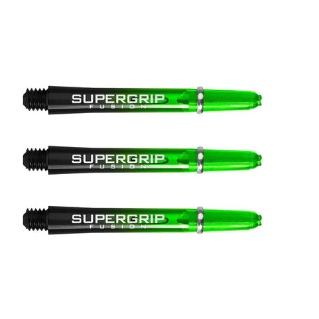 Harrows SuperGrip Fusion Shafts