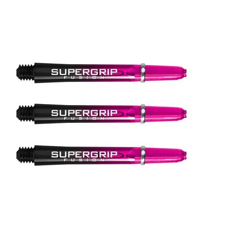 Harrows SuperGrip Fusion Shafts