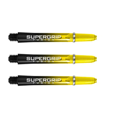 Harrows SuperGrip Fusion Shafts