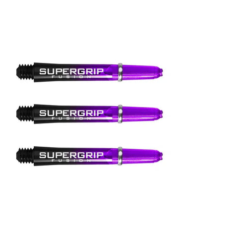 Harrows SuperGrip Fusion Shafts