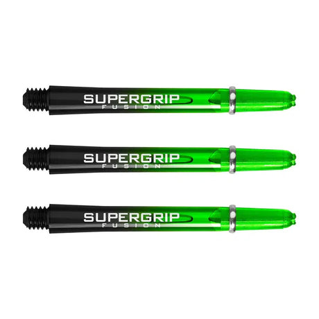 Harrows SuperGrip Fusion Shafts
