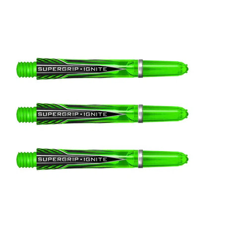 Harrows SuperGrip Ignite Shafts