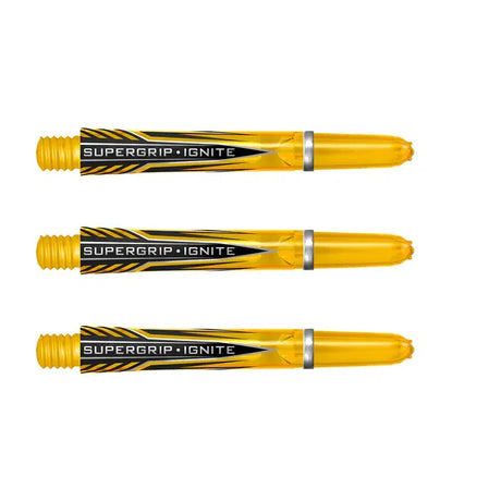 Harrows SuperGrip Ignite Shafts