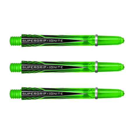 Harrows SuperGrip Ignite Shafts