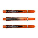 Harrows SuperGrip Ignite Shafts