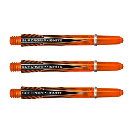 Harrows SuperGrip Ignite Shafts