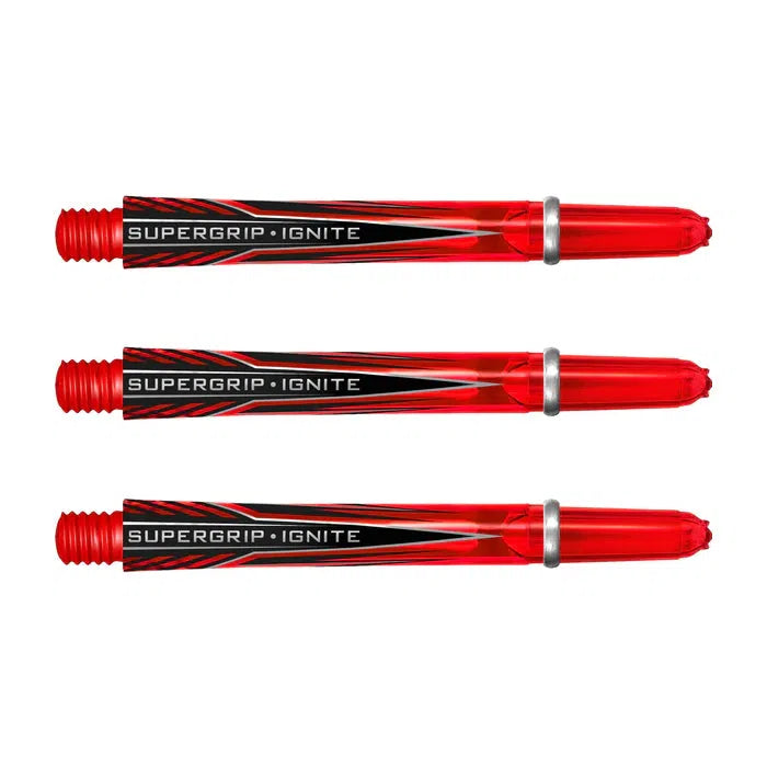 Harrows SuperGrip Ignite Shafts