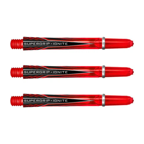 Harrows SuperGrip Ignite Shafts