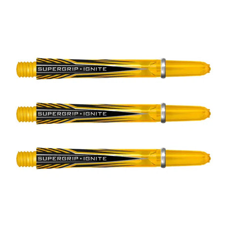 Harrows SuperGrip Ignite Shafts