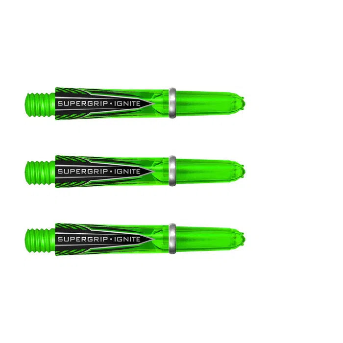 Harrows SuperGrip Ignite Shafts