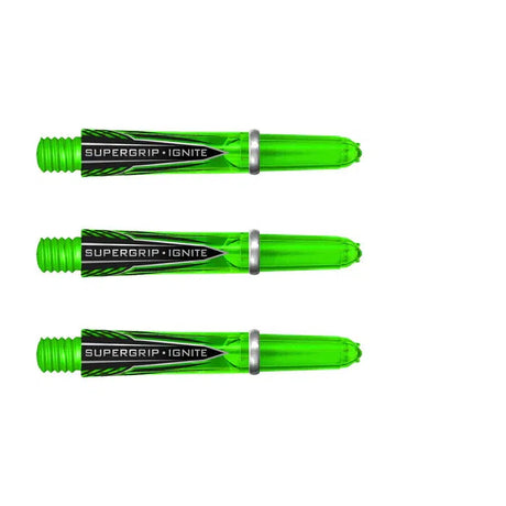 Harrows SuperGrip Ignite Shafts