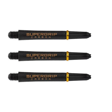 Harrows Supergrip Carbon Dart Shafts