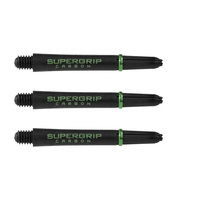 Harrows Supergrip Carbon Dart Shafts
