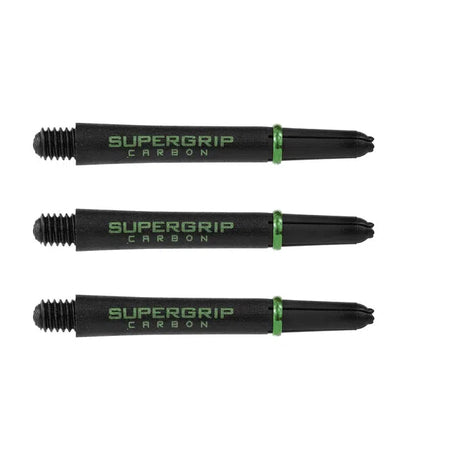 Harrows Supergrip Carbon Dart Shafts