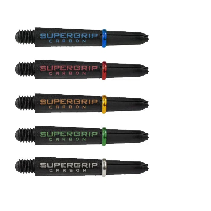 Harrows Supergrip Carbon Dart Shafts