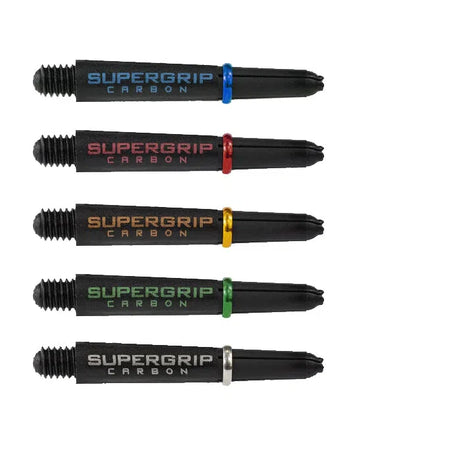 Harrows Supergrip Carbon Dart Shafts